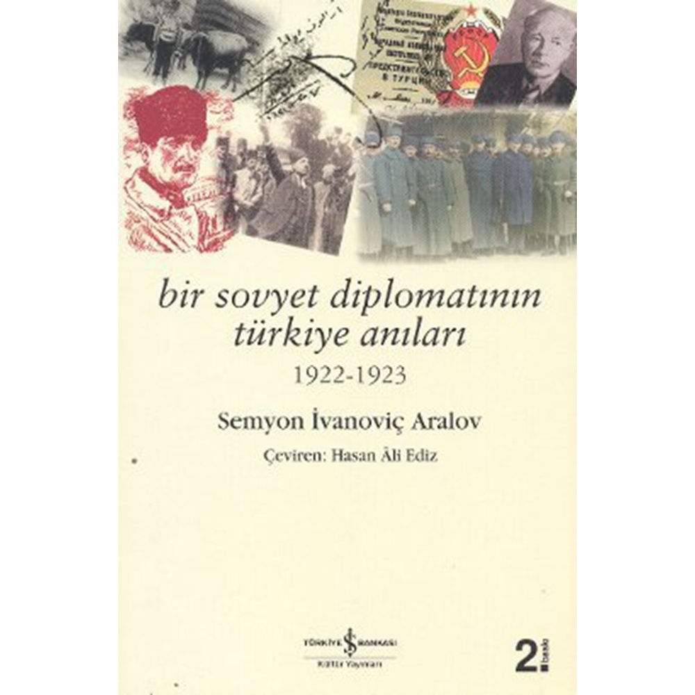 Bir Sovyet Diplomatının Türkiye Anıları