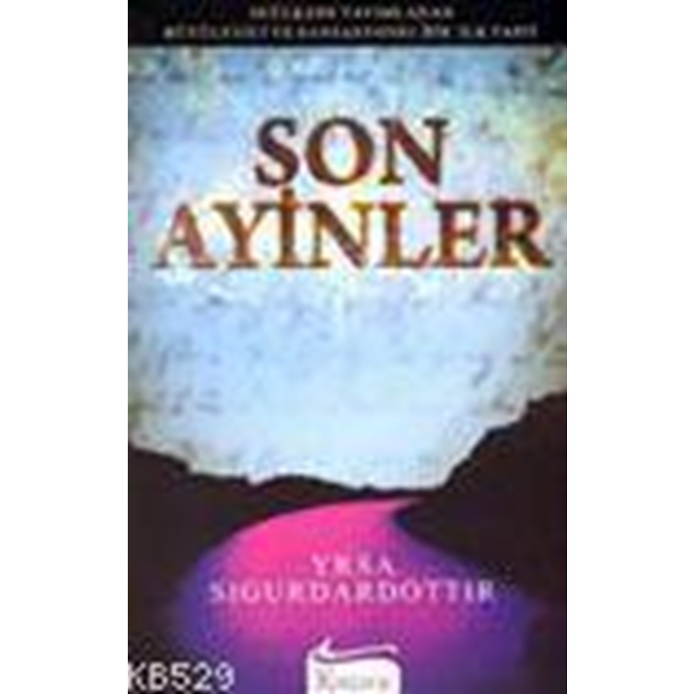 Son Ayinler