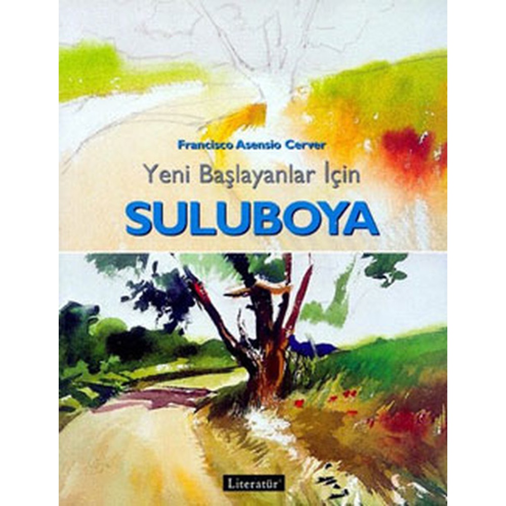 Suluboya Yeni Başlayanlar İçin