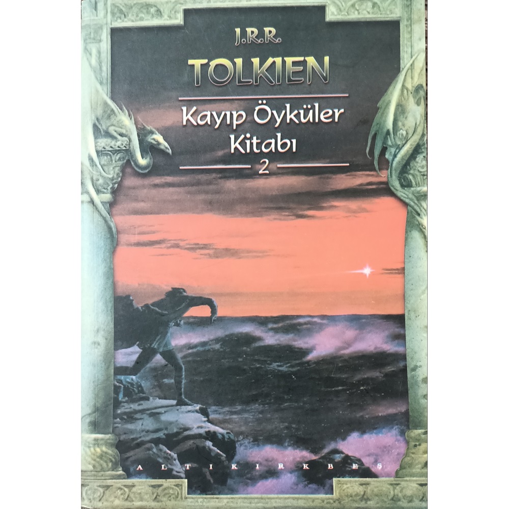 KAYIP ÖYKÜLER KİTABI 2