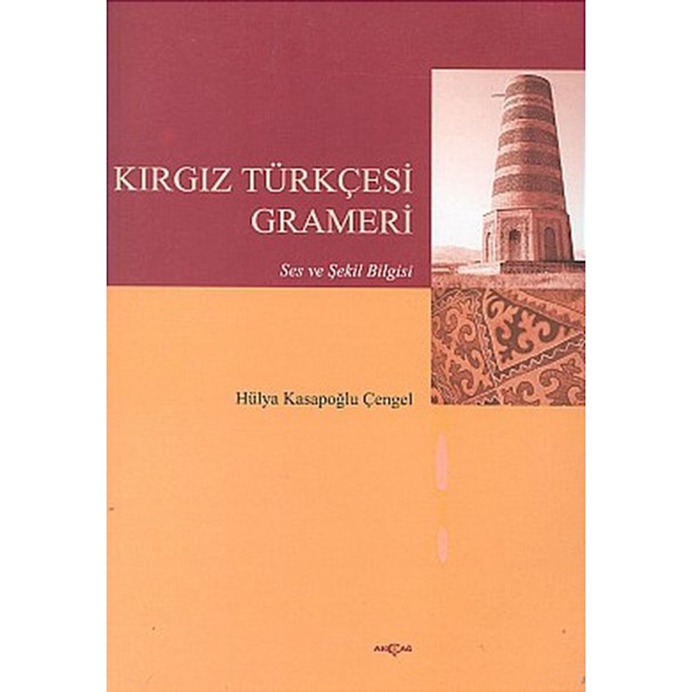 Kırgız Türkçesi Grameri