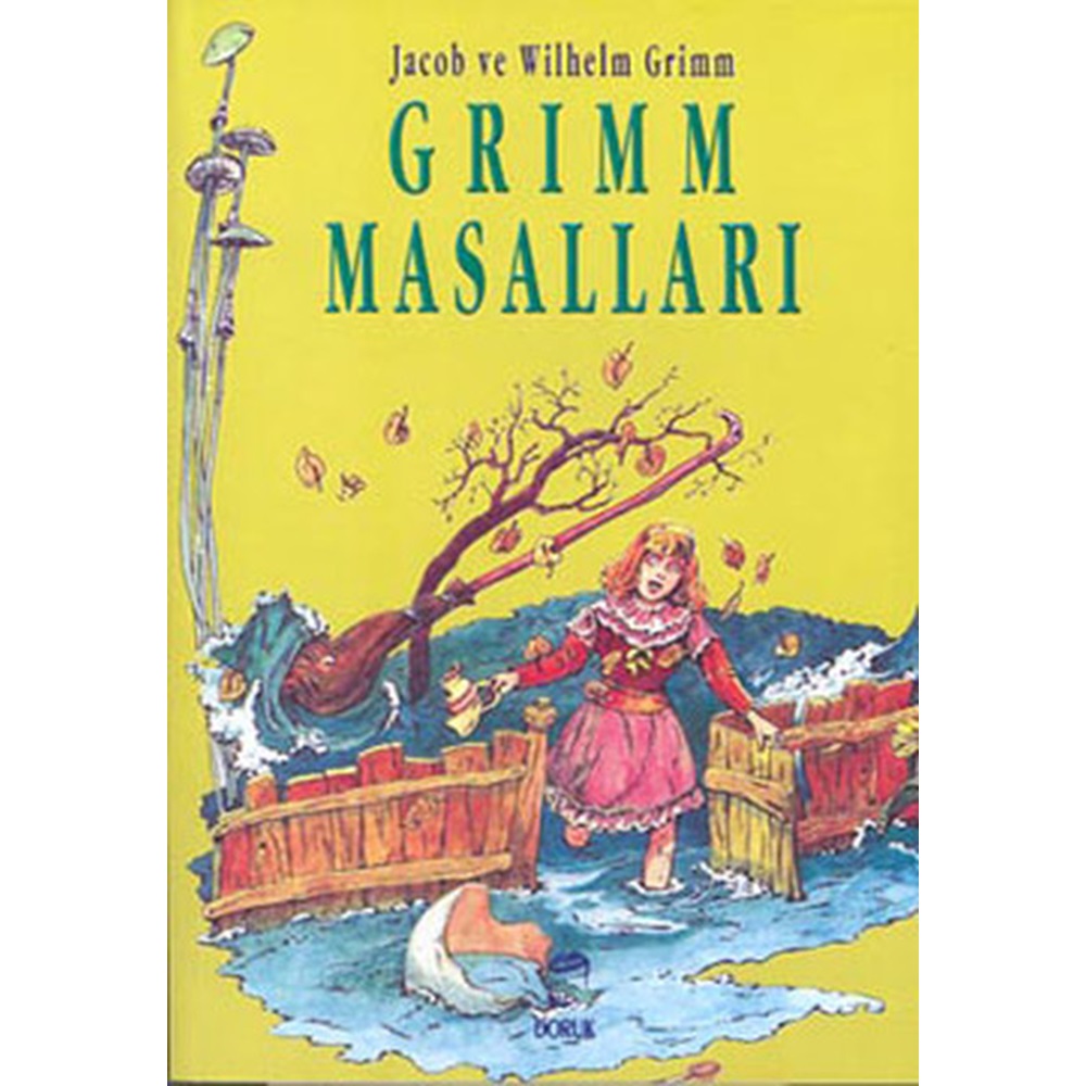 GRIMM MASALLARI