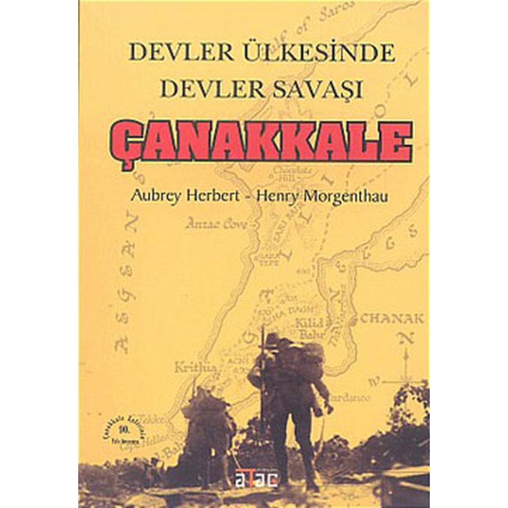 DEVLER ÜLKESİNDE DEVLER SAVAŞI ÇANAKKALE