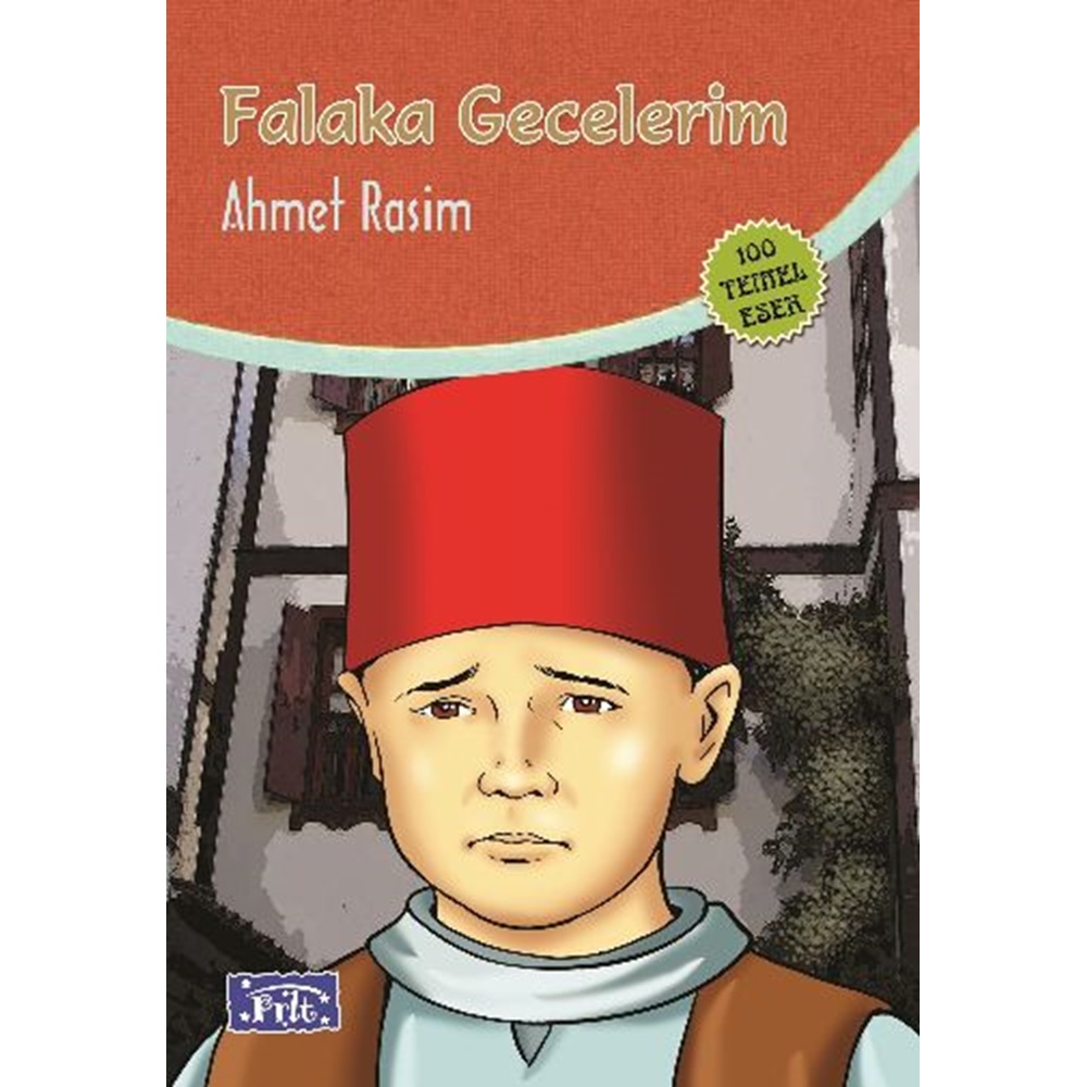 Falaka Gecelerim 100 Temel Eser İlköğretim