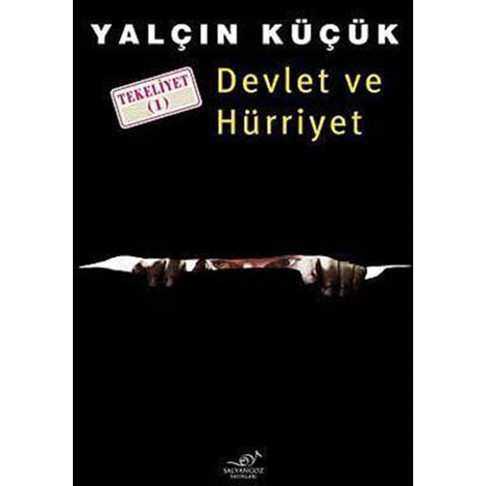 DEVLET VE HÜRRİYET