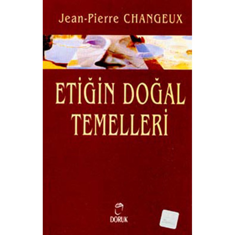 Etiğin Doğal Temelleri