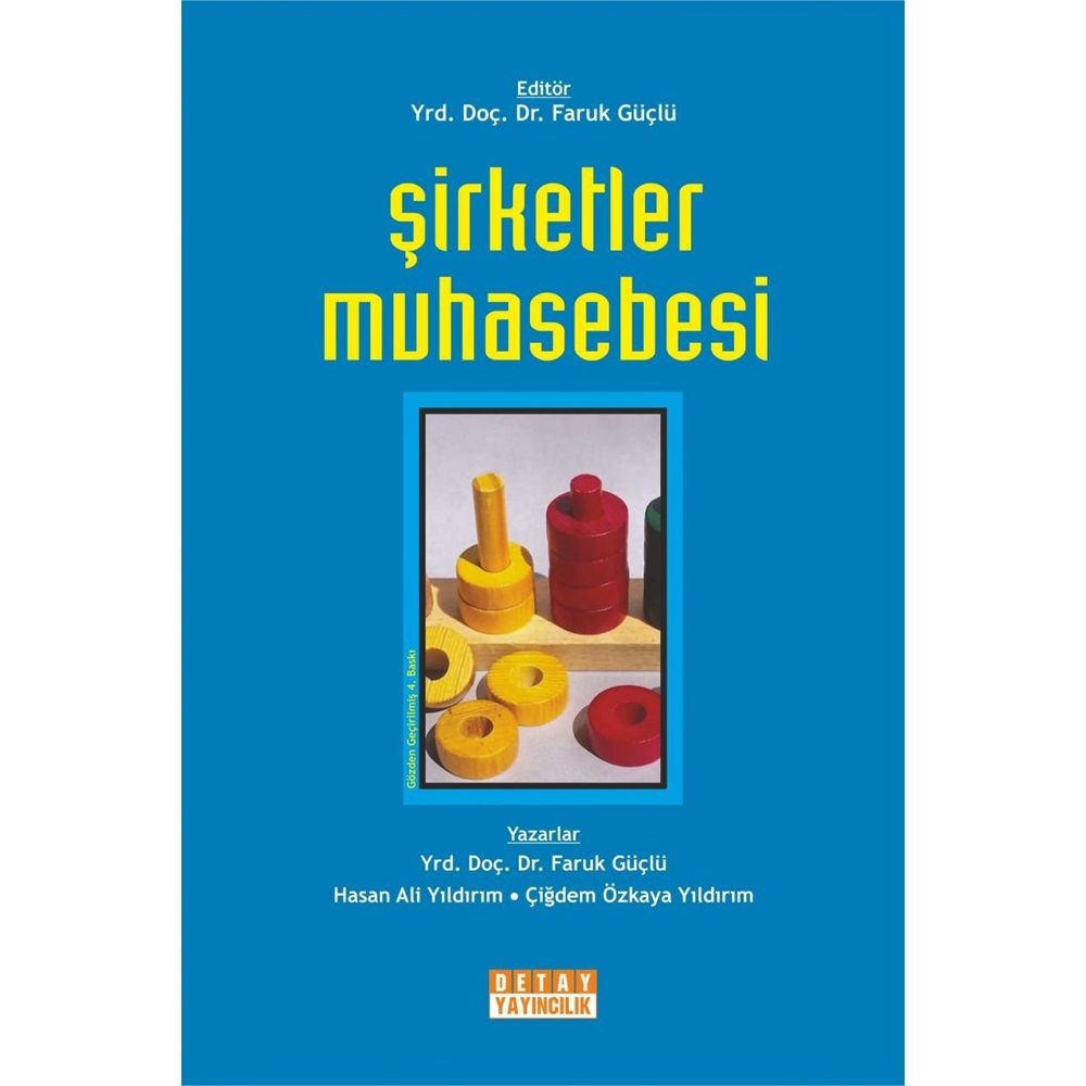 Şirketler Muhasebesi