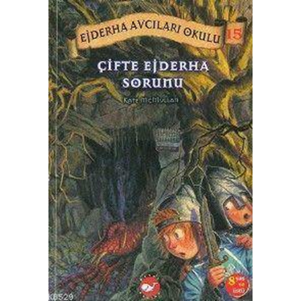 Ejderha Avcıları Okulu 15 Çifte Ejderha Sorunu