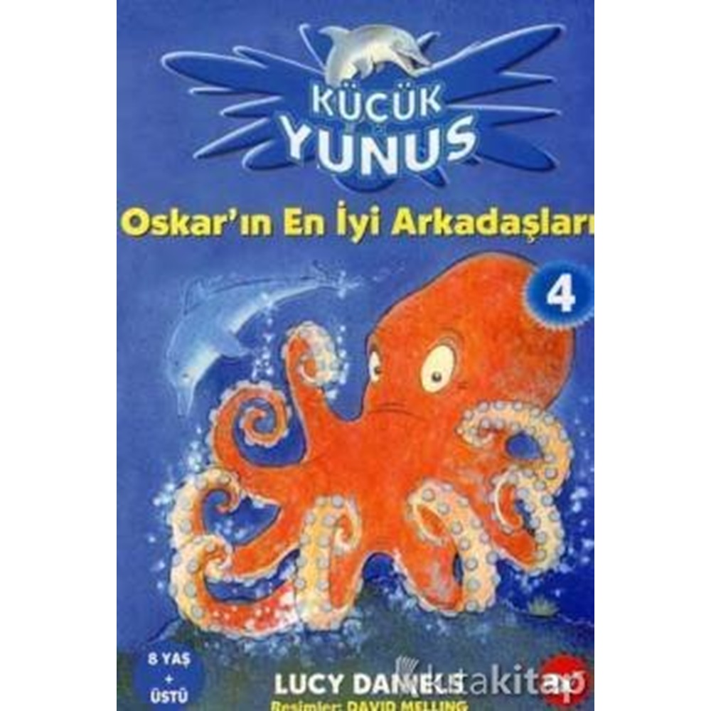 Küçük Yunus 4 Oskarın En İyi Arkadaşları