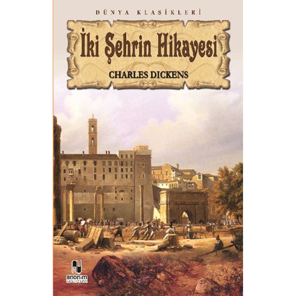 İki Şehrin Hikayesi