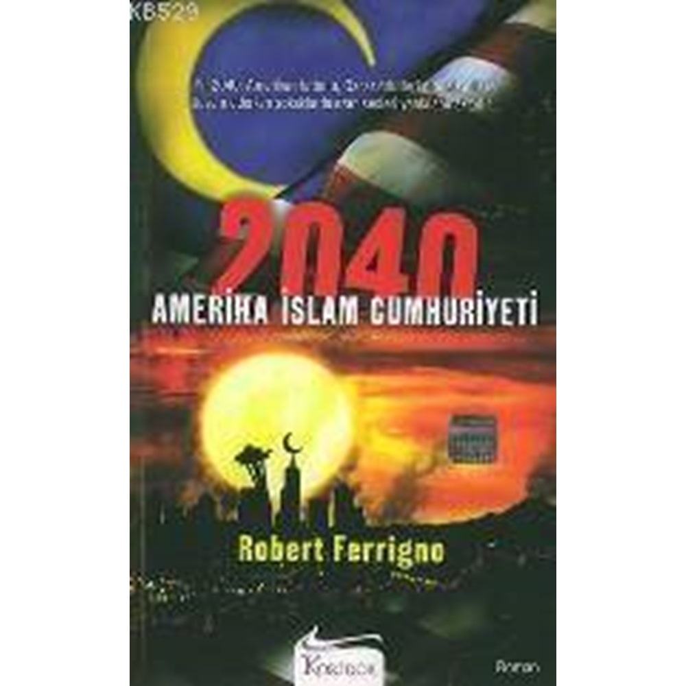 2040 Amerika İslam Cumhuriyeti