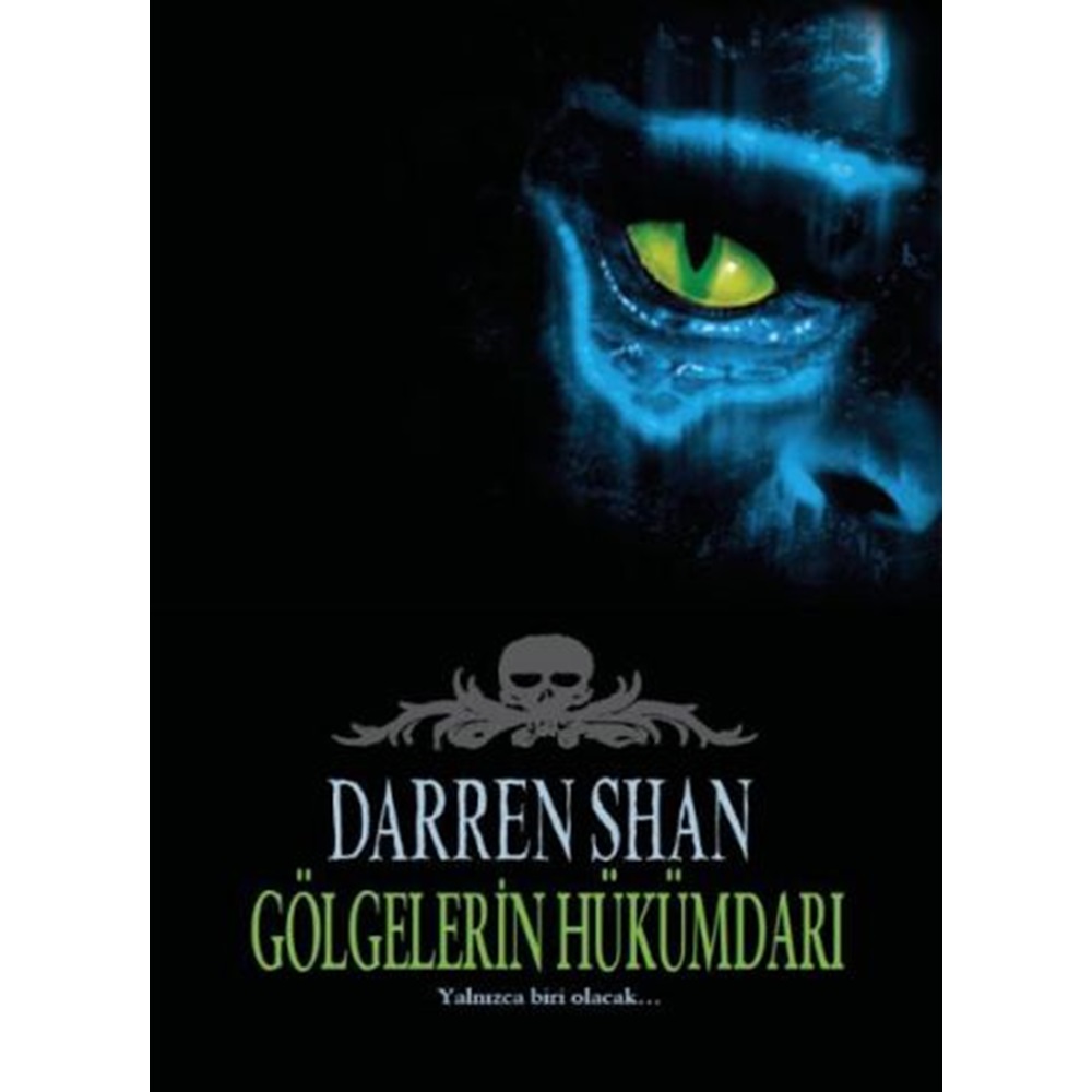 DARREN SHAN 11 GÖLGELERİN HÜKÜMDARI