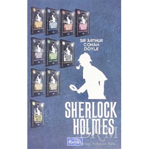 Sherlock Holmes Seti 10 Kitap Takım