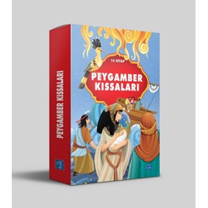 Peygamber Kıssaları 15 Kitap Set