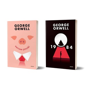 George Orwell 2'li Set Kampanyalı Fiyat