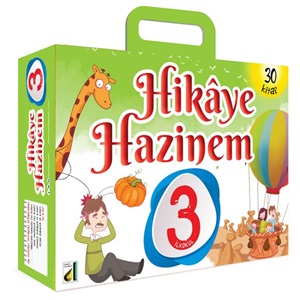 Hikaye Hazinem 3. Sınıf 30 Kitap