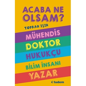 Acaba Ne Olsam Serisi 5. kitap