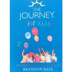 THE JOURNEY-For Kids Liberating Your childs shining potential