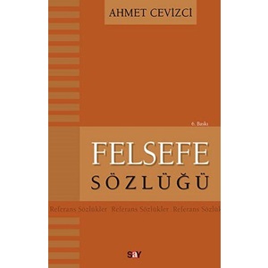 Felsefe Sözlüğü