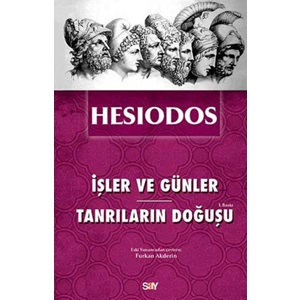 İşler ve Günler - Tanrıların Doğuşu