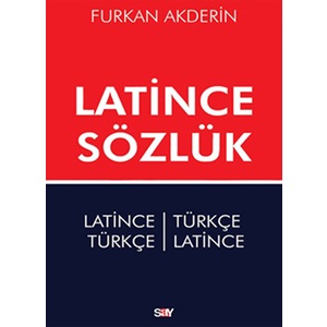 Latince Sözlük