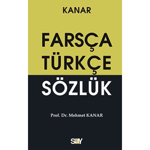 Farsça Türkçe Sözlük Küçük Boy