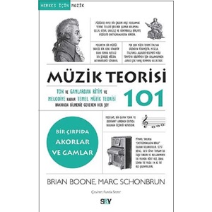 Müzik Teorisi 101 Bir Çırpıda Akorlar ve Gamlar