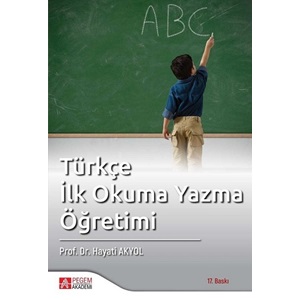 Türkçe İlk Okuma Yazma Öğretimi