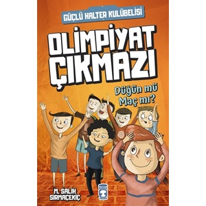 Olimpiyat Çıkmazı Düğün mü Maç mı