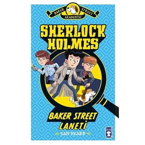 Sherlock Holmes Baker Street Laneti