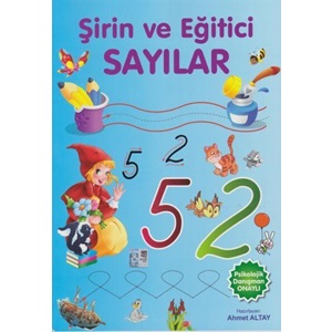 Şirin ve Eğitici Sayılar