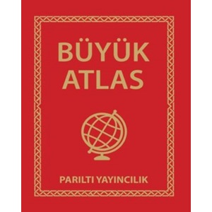 Büyük Atlas Ciltli