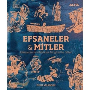 Efsaneler & Mitler (Ciltli)