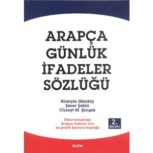 Arapça Günlük İfadeler Sözlüğü