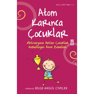 Atom Karınca Çocuklar