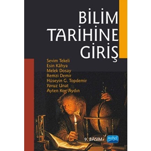 Bilim Tarihine Giriş