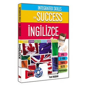 2015 Yargı Integrated Skill For Success İngilizce