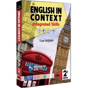 Yargı English in Context Integrated Skills