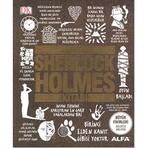 Sherlock Holmes Kitabı (Ciltli)