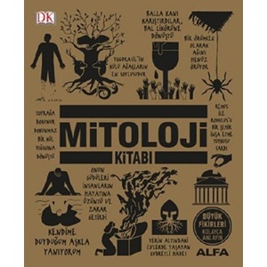 Mitoloji Kitabı (Ciltli)