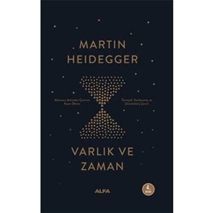 Varlık ve Zaman (Ciltli)