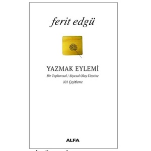 Yazmak Eylemi