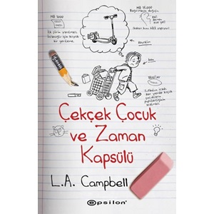 Çekçek Çocuk ve Zaman Kapsülü