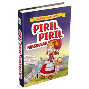 Pırıl Pırıl Masallar