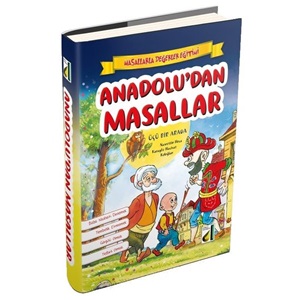 Anadolu'dan Masallar