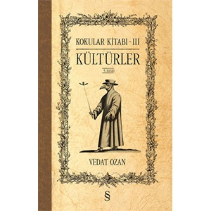 Kokular Kitabı - III (Ciltli)