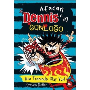 Afacan Dennis'in Günlüğü 3 - Hız Treninde Olay Var!