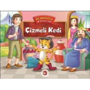 Çizmeli Kedi