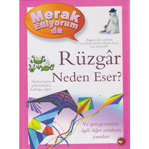 Merak Ediyorum Da - Rüzgâr Neden Eser?