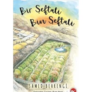 Bir Şeftali Bin Şeftali (Ciltli)